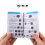 QiYi 17 Kinds of Cube Guide - Secret Tutorial Book For Magic Cubes Easy Learning and 3x3x3 CFOP 2