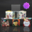 Magic Cubes Personalized Photo Creative DIY Magic Cubes Gift 5