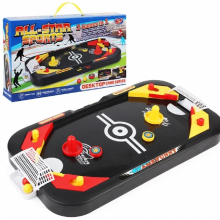 Mini Desktop Soccer Ice Table Game Interactive Hockey Toys Desktop Battle Leisure Children Educational Toy Board Game Kids