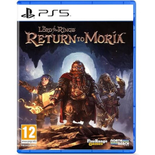 The Lord of the Rings: Return to Moria (PS5) - Refurbished