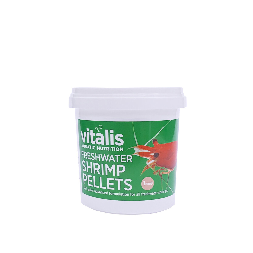 Vitalis Freshwater Shrimp Pellets 70g