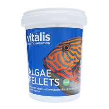 (260g) Vitalis Marine Algae Pellets Extra Small Reef Fish Tank Aquarium Food