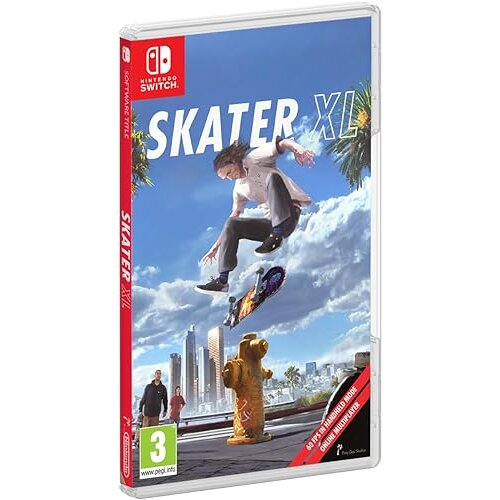 Nintendo Skater XL (Nintendo Switch)