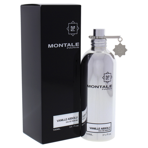 MONTALE Vanille Absolu by Montale for Unisex - 3.4 oz EDP Spray 2