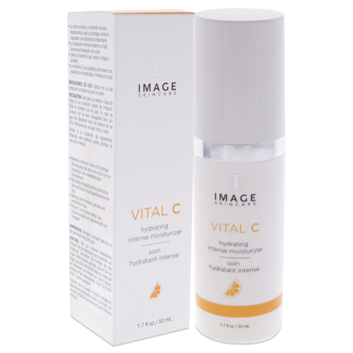 Vital C Hydrating Intense by Image for Unisex - 1.7 oz Moisturizer 2