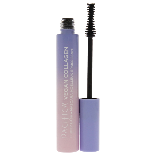 Pacifica Mascara Pacifica Vegan Collagen Fluffy Lash - Negru 0.24 oz 1