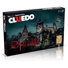 Winning Moves Cluedo Dracula Board Games