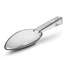 5-Pack RE-GEN 5ml Reusable Clear Plastic Medicine Spoons, CE Certified, ISO 13485/9001 UK-Made