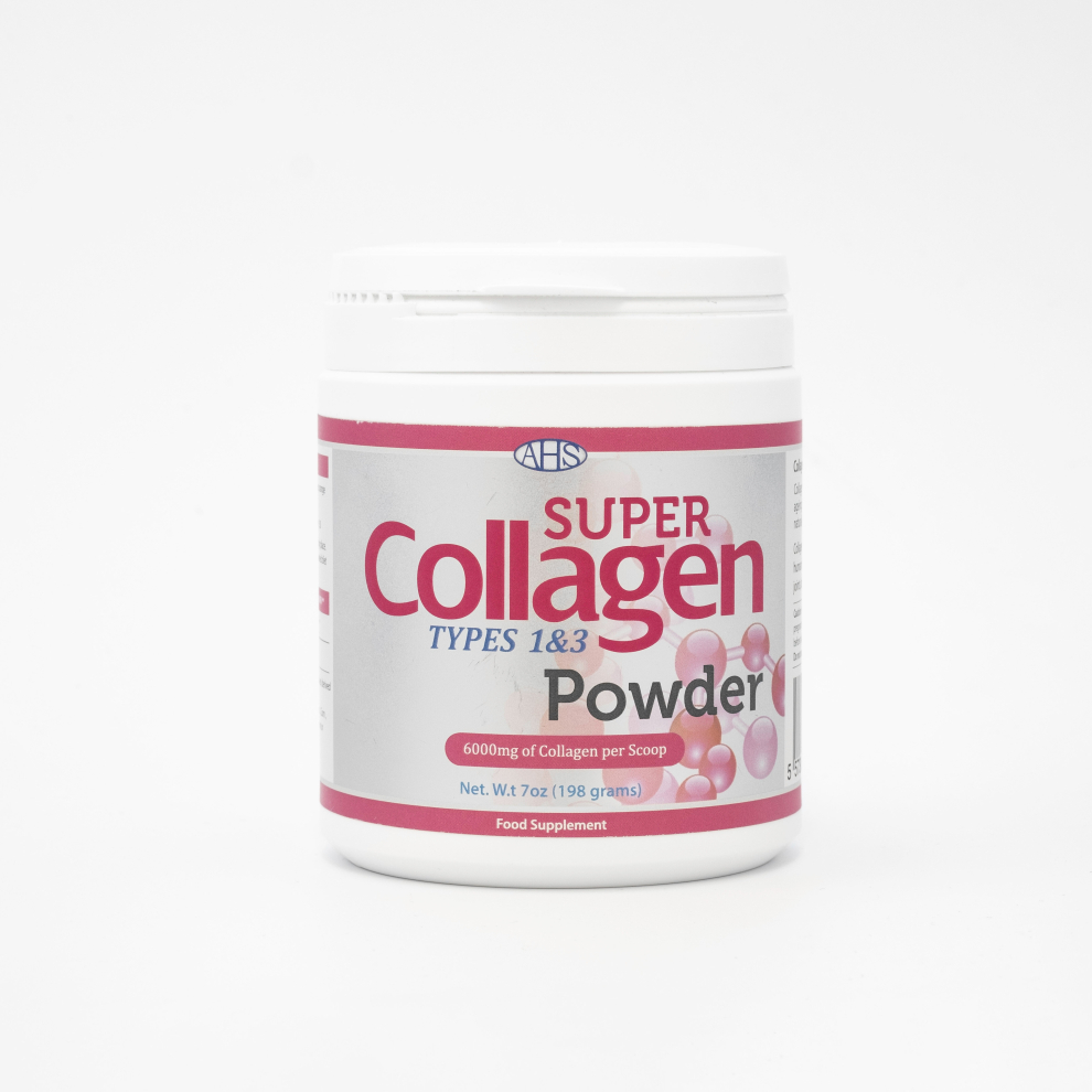 Ahs Super Collagen Powder 198G