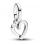 Pandora Pandora ME Freehand Heart Mini Dangle Charm 793048C00 2