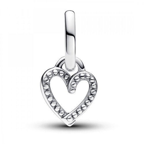 Pandora Pandora ME Freehand Heart Mini Dangle Charm 793048C00