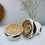 1Set Nesting Dolls Environmental Friendly Room Decoration Fine Workmanship Wooden Nesting Dolls for Souvenir 2