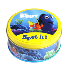 (Ocean) Game Card English Dobble Parentchild Gathering Card Puzzle