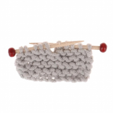 1:6 1:12 Dollhouse Dolls Accessories Clothes Sweater for Mini Doll Knitted Woven Tops