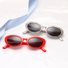 Brooke Toys alien sunglasses small oval glasses small frame sunglasses kids glasses toy