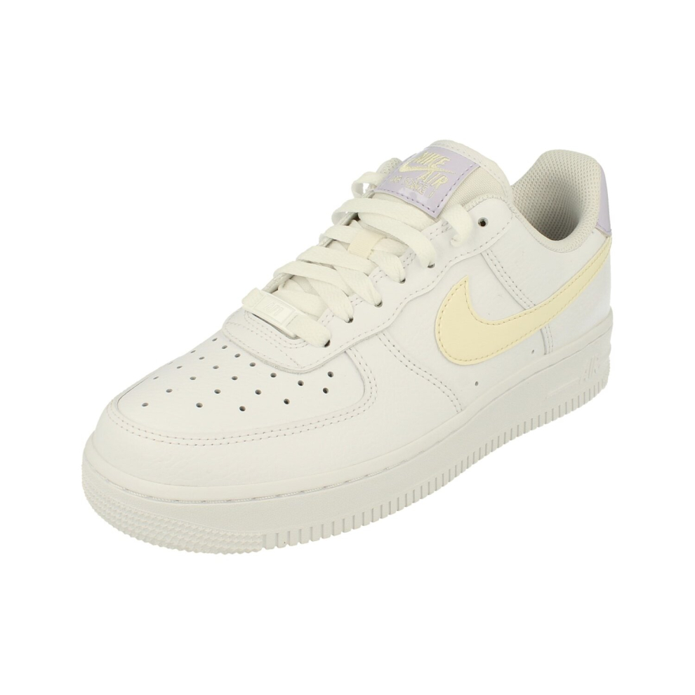 (9.5) Nike Womens Air Force 1 07 Trainers Fn3501 Sneakers Shoes