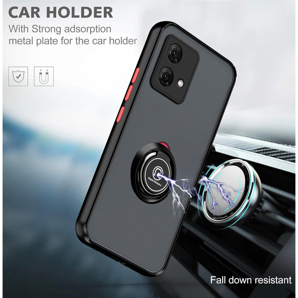 newring-moto-g84--red--for-motorola-g84-shockproof-ring-armour-phone-case