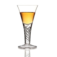 Burns Crystal The Jacobite Dram Whisky Toasting Glass 60ml