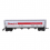 HO Scale Wheel Train Carriage Cargo Freight Wagon Model Railroad Scenery Diorama Layout 3