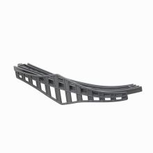Plastic Overpass Track Combination Assemble Toy Accessories Fit For All Brands&Thoms Toy For Children Christmas presen
