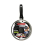 4 Cup Egg Poacher Pan Teflon Non Stick Egg Poaching Pan Aluminium Poached Egg Maker 2