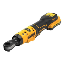 DCF504D1 XR 1/4in Open Head Ratchet 12V 1 x 2.0Ah Li-ion DEWDCF504D1