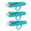 Mini Trimming Pliers, Household Anti-Rust Thread Trimmer for Sewing 1