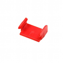 Wooden Train Track Railway Accessories --The Wooden Track Plastic Holder Tight Wood Tracks Toys