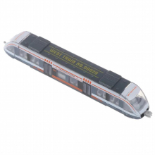Simulation Alloy Metal High Speed Rail Diecast Train Toy Model Educational Toys Boys Children Collection Gift