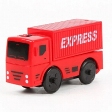 Wooden Train Track Rail Transit Toys Lumberyard Scene Accessories Parent-child Interactive Toys Developing Childrens Interest