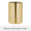 Viners Viners Barware Gold Double Wall Ice Bucket, 1.3 L 2