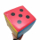 20/12cm Large Dice Colorful Six Sided Sponge Party Game Props Teaching Aid CORB 2