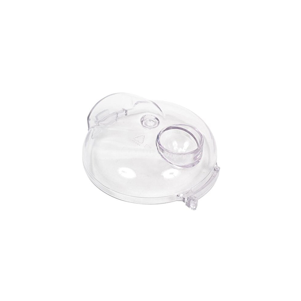 Kenwood CH180 Lid-with Feed Hole, White, 1