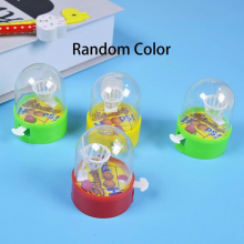 Child Mini Finger Games Table Games Montessori Basketball Pinball Shooting Machine Desktop Games For Children Aduts