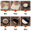 Tortillada  Large Empanada Maker Mold Kit (15.5 cm) / Set of 7 Pieces incl. Recipe Book, Ceramic Dip Bowls, Cookie Cutter, Knife 6