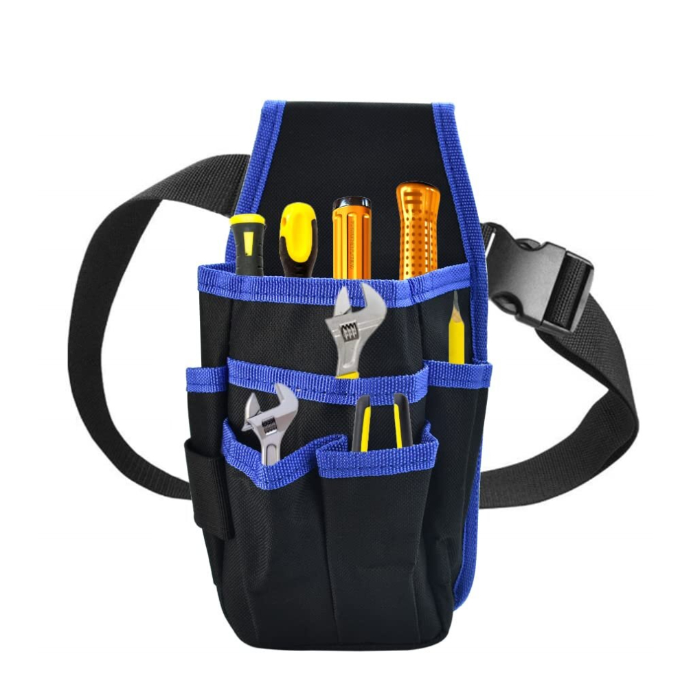 Hardware Tools Bag Belt Tool Pouch Oxford Tool Pouch Mutipoche Tool Pouch Tool Pouch Belt Pouch Screwdriver Pouch Tool Pouch Electrician Pouch For Ele 9023832755437