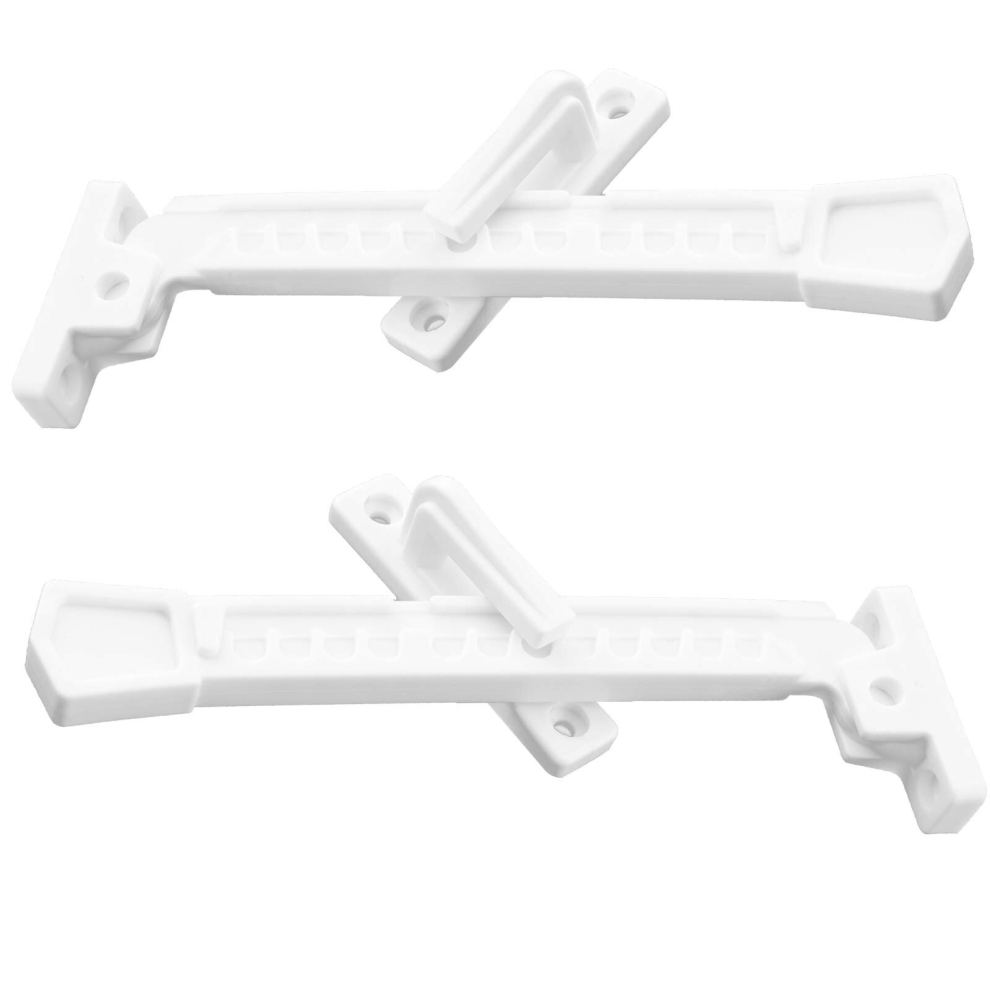 Gopatriot Memory Safety Upvc Window Restrictor Protection Door Child Baby Suitable Window Port Blocker