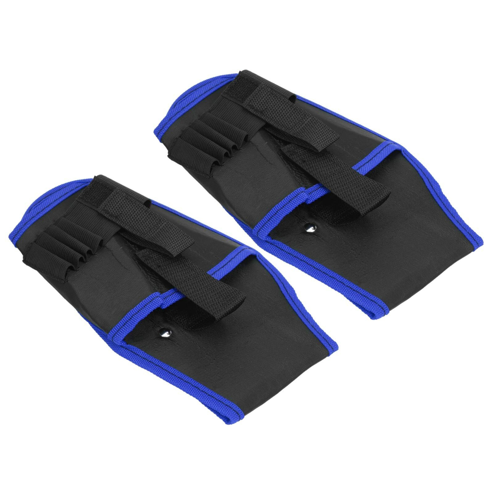 Electric Drill Belt Pouch, 2Pcs Portable Drill Bag Cordless Electrician Tool Multifunctional Bag 9023832755734
