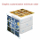Magic Cubes Personalized Photo Creative DIY Magic Cubes Gift 1