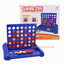 Middle Size Newest Connect 4 Game Classic Master Foldable Kids Children Line Up Row Board Puzzle Toys Board Game Puzzle