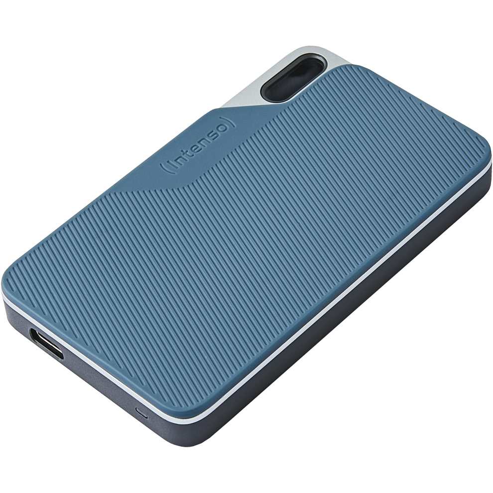 500Gb Intenso Tx100 Portable Usb 3.2 Anthrazit 4034303033553