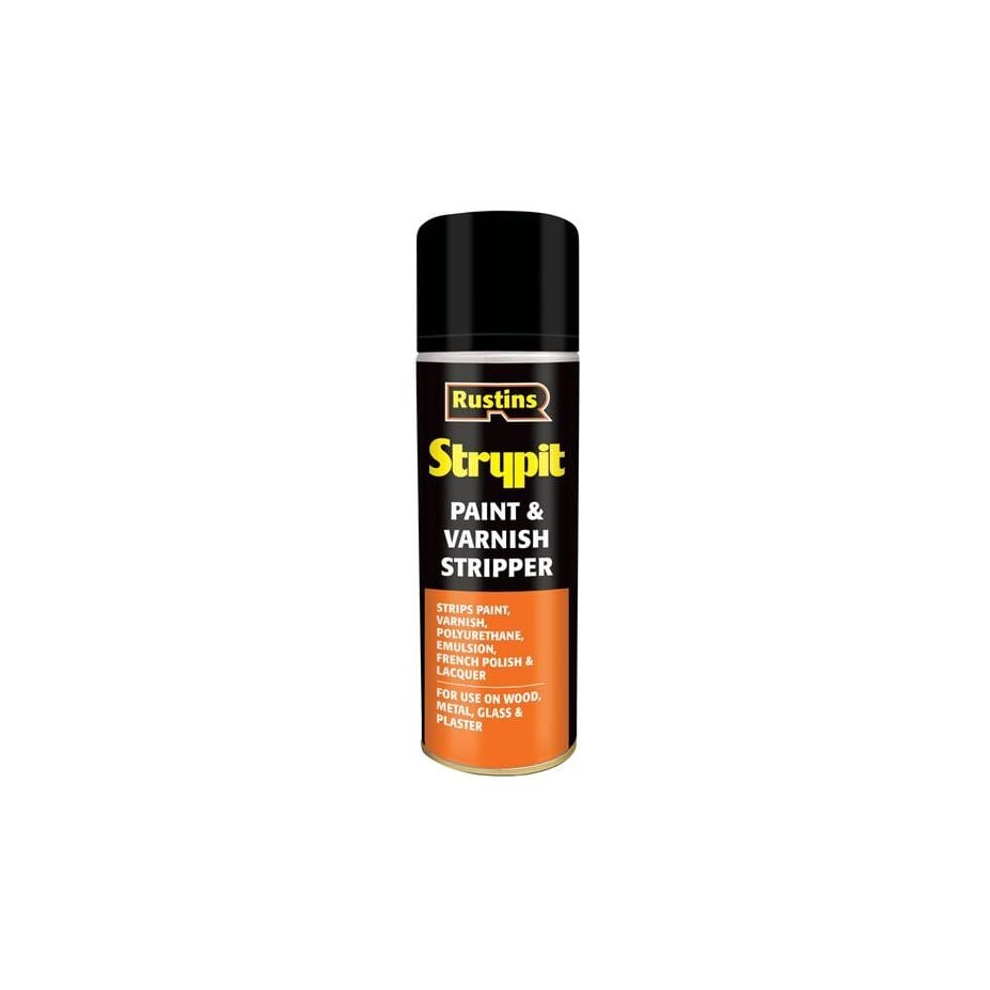 Stypit Paint & Vanish Stippe Aeosol 500ml RUSNFA500