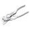 Knipex XS Plies Wench 100mm KPX8604100BK 1