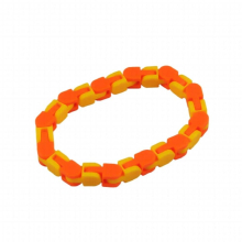 Funny Fidget Chain Anti Stress Toy For Children Kids Adult Bike Chain Fidget Spinner Bracelet Snake Puzzle Educatiaonal Toys