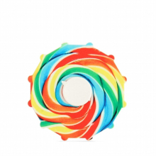 Interesting Toy Fingertip Rotating Spinner Toy For Kid Antistress Decompression Toy Fidget Spinner Hobbies For Adult Fidget Toys