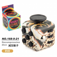 Stress Relief Dice Toy Decompression Dice Antistress Toys Anti-stress Kids Anti Stress Games Toys For Adults