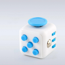Stress Cubes Relief Dice Toys Decompression Antistress Dice Anxiety Kids Toys Funny Plastic Gaming Dice Toys For Adult 18