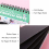 Kids DIY Scratch Drawing Notes 10 Sheets Graffiti Notebook Pages Magic Drawing Book Children Notepad Stationery Gift 4