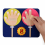 Kindergarten activity learning textbook teacher classroom teaching manual materials montessori educational finger math toys 3