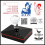 50x80mm Biggest Size Professional Rectangular Photosensitive Stamp,Personal Seal,Wedding Stamp 2